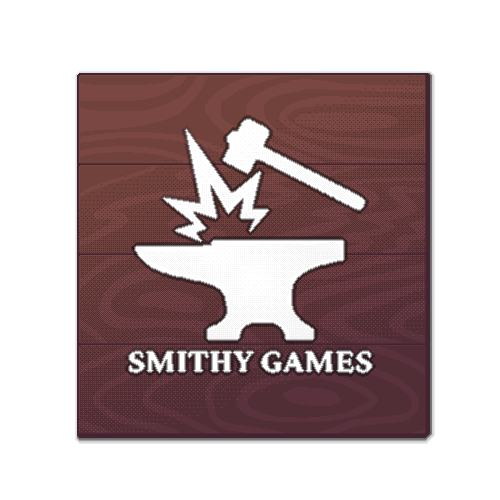 Smithy Games Logo